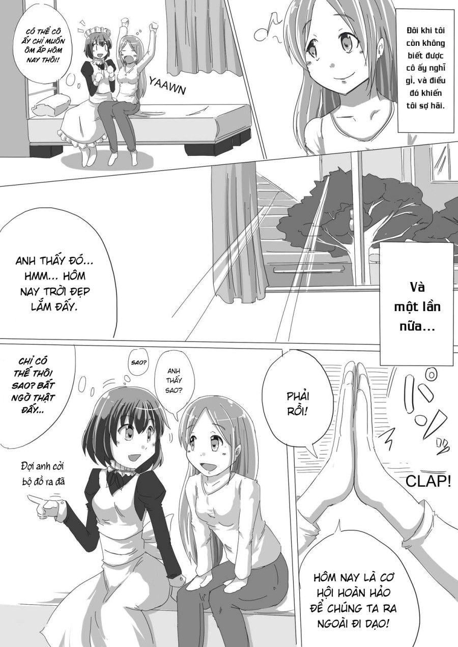 Meta-koi Chương 2 page 7 - Giả Dược