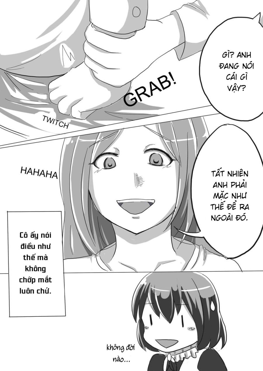 Meta-koi Chương 2 page 8 - Giả Dược