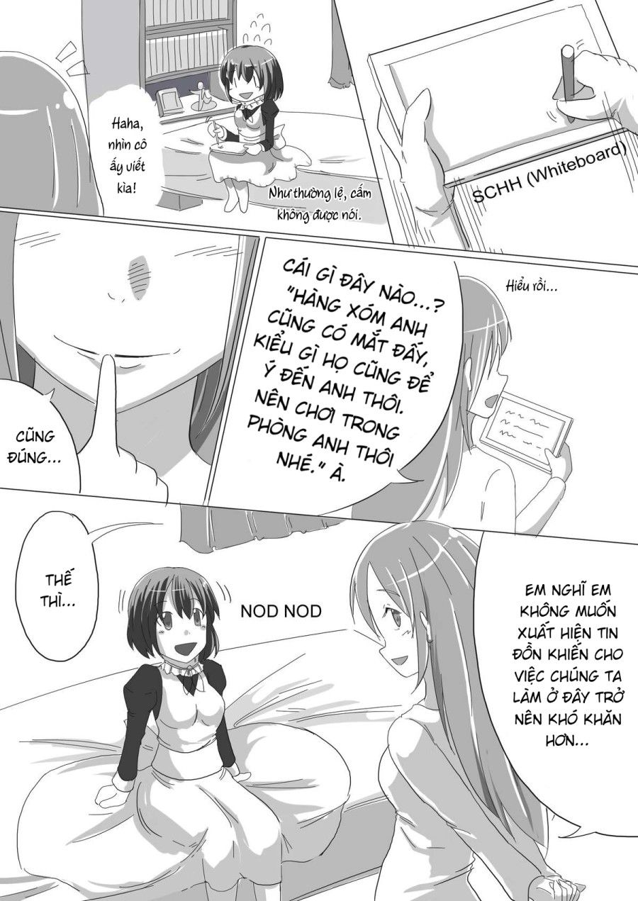 Meta-koi Chương 2 page 9 - Giả Dược