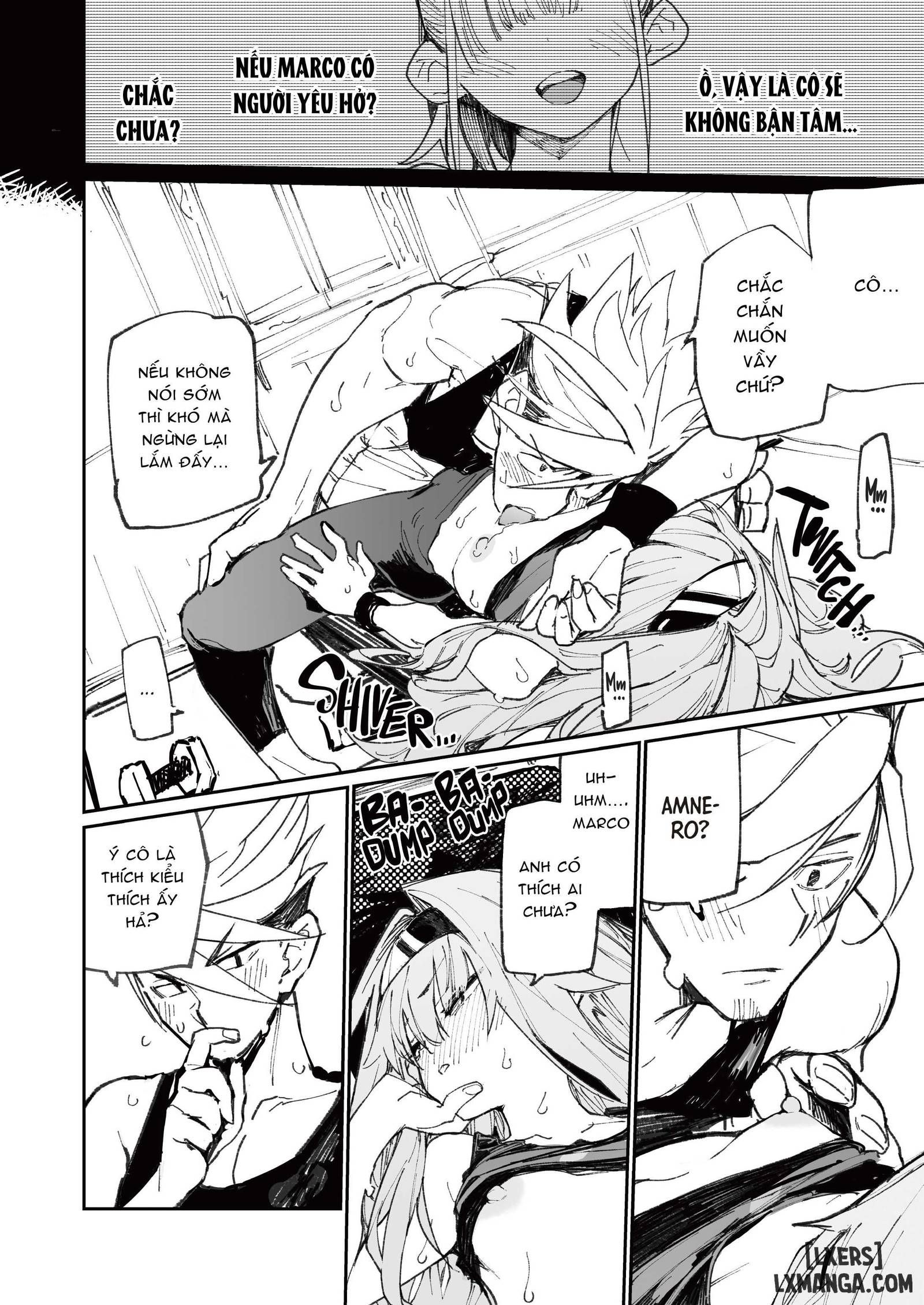 đọc truyện Metahuman Amnero 22 Chương 1 ảnh 14 tại Thiên Thai Truyện