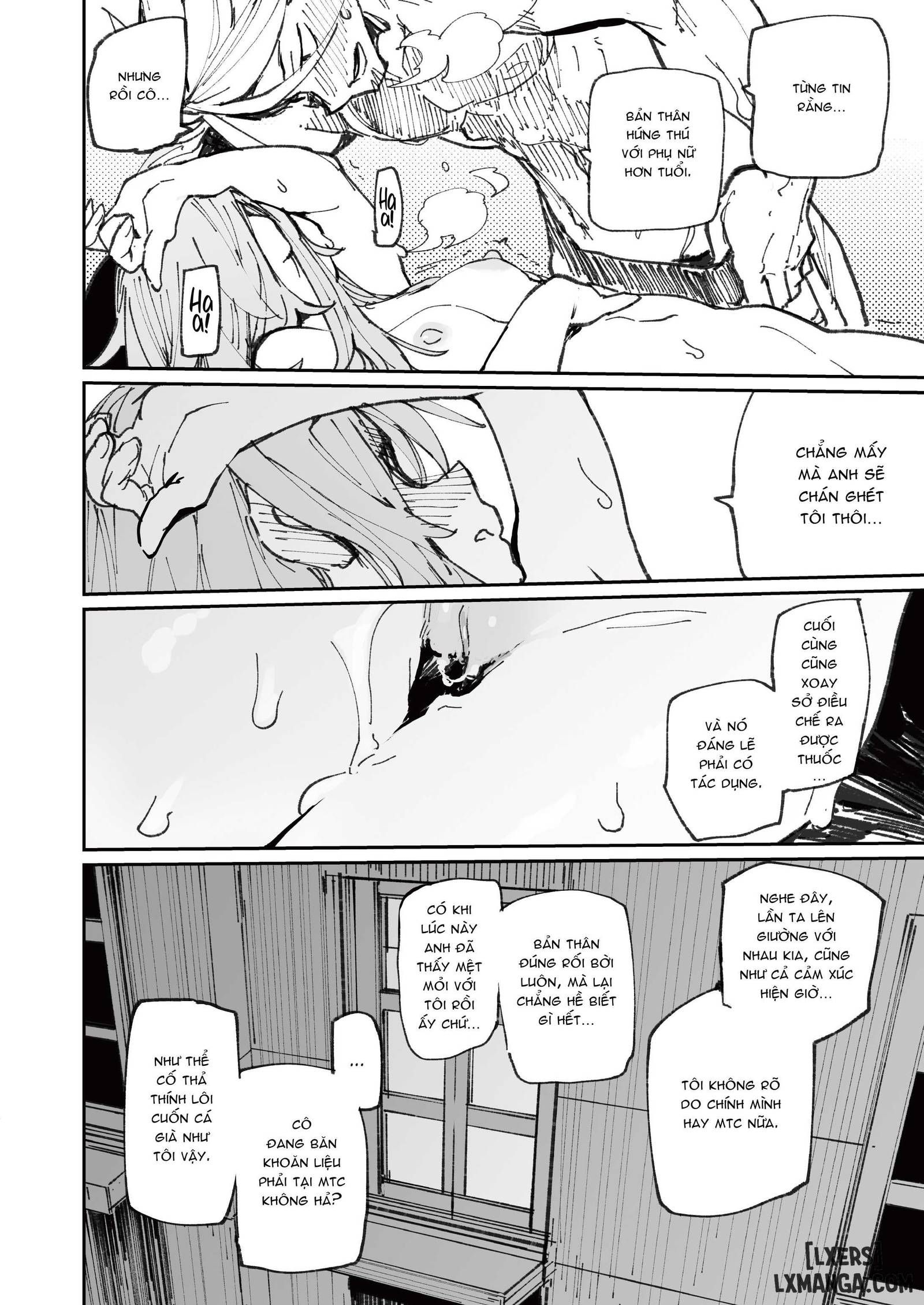 đọc truyện Metahuman Amnero 22 Chương 1 ảnh 18 tại Thiên Thai Truyện