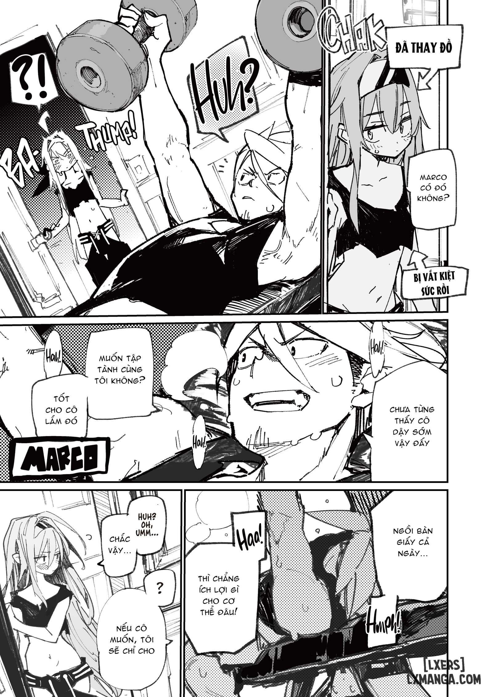 đọc truyện Metahuman Amnero 22 Chương 1 ảnh 5 tại Thiên Thai Truyện