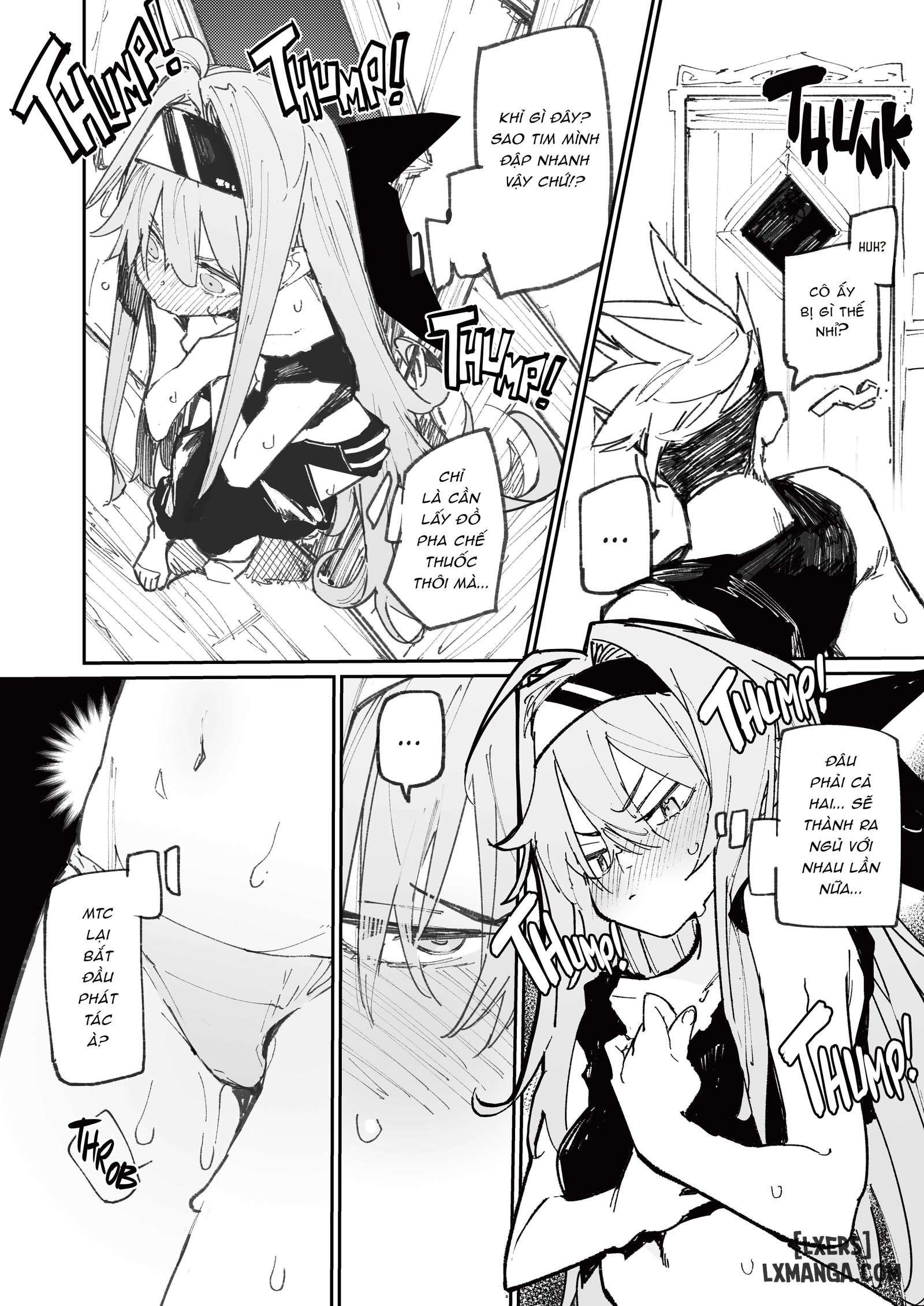 đọc truyện Metahuman Amnero 22 Chương 1 ảnh 6 tại Thiên Thai Truyện