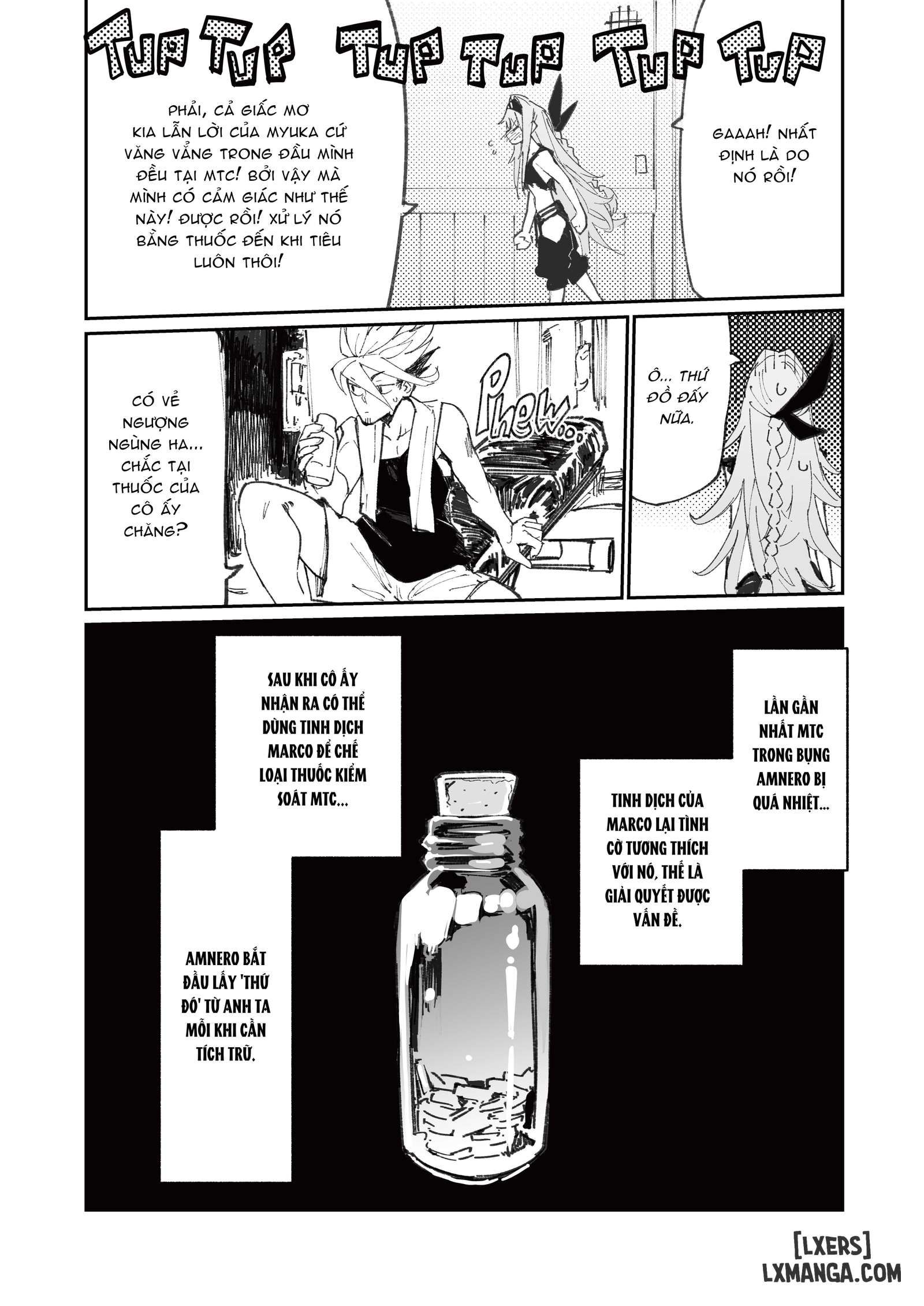 đọc truyện Metahuman Amnero 22 Chương 1 ảnh 7 tại Thiên Thai Truyện