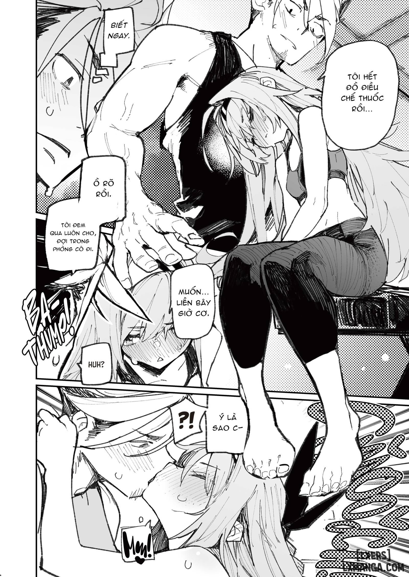 đọc truyện Metahuman Amnero 22 Chương 1 ảnh 10 tại Thiên Thai Truyện