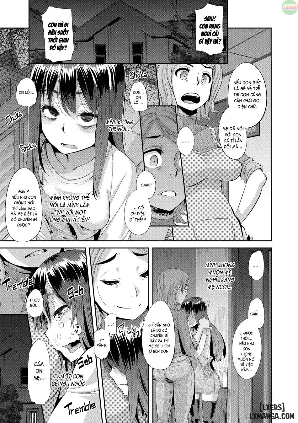 Metamorphosis Full Chương 2 page 32 - Giả Dược