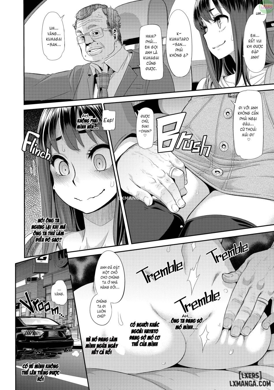 Metamorphosis Full Chương 2 page 9 - Giả Dược