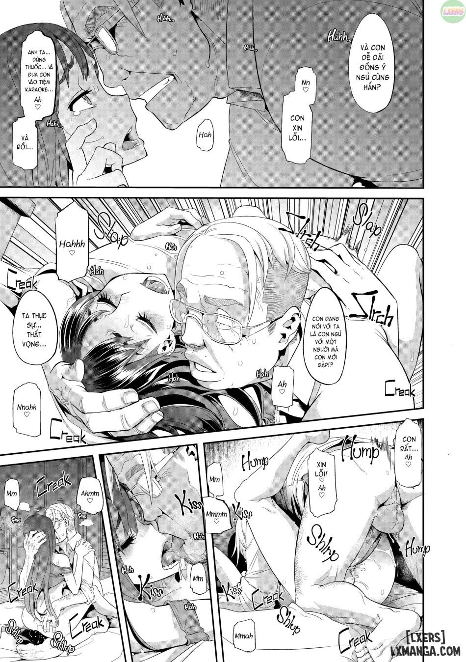 Metamorphosis Full Chương 3 page 15 - Giả Dược