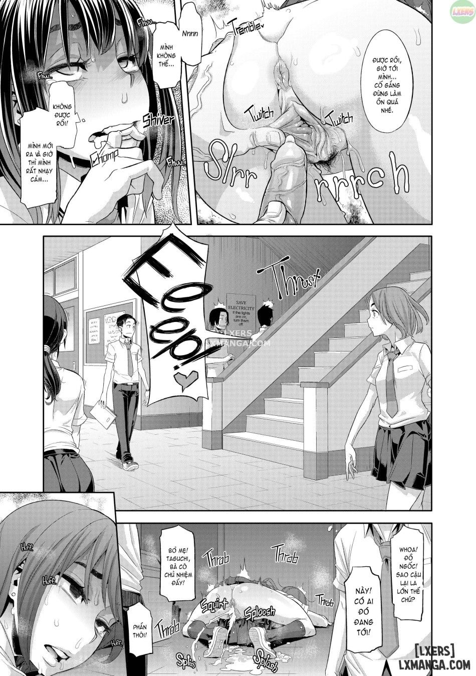 Metamorphosis Full Chương 3 page 25 - Giả Dược