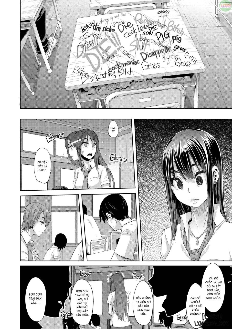 Metamorphosis Full Chương 3 page 26 - Giả Dược