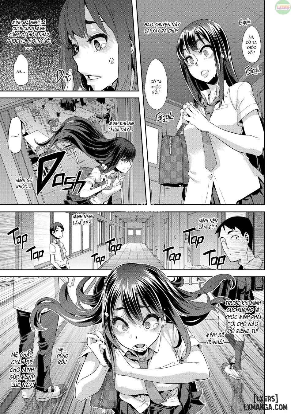 Metamorphosis Full Chương 3 page 27 - Giả Dược