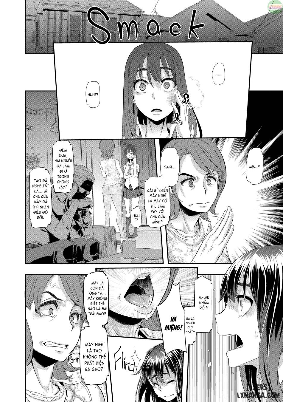 Metamorphosis Full Chương 3 page 28 - Giả Dược