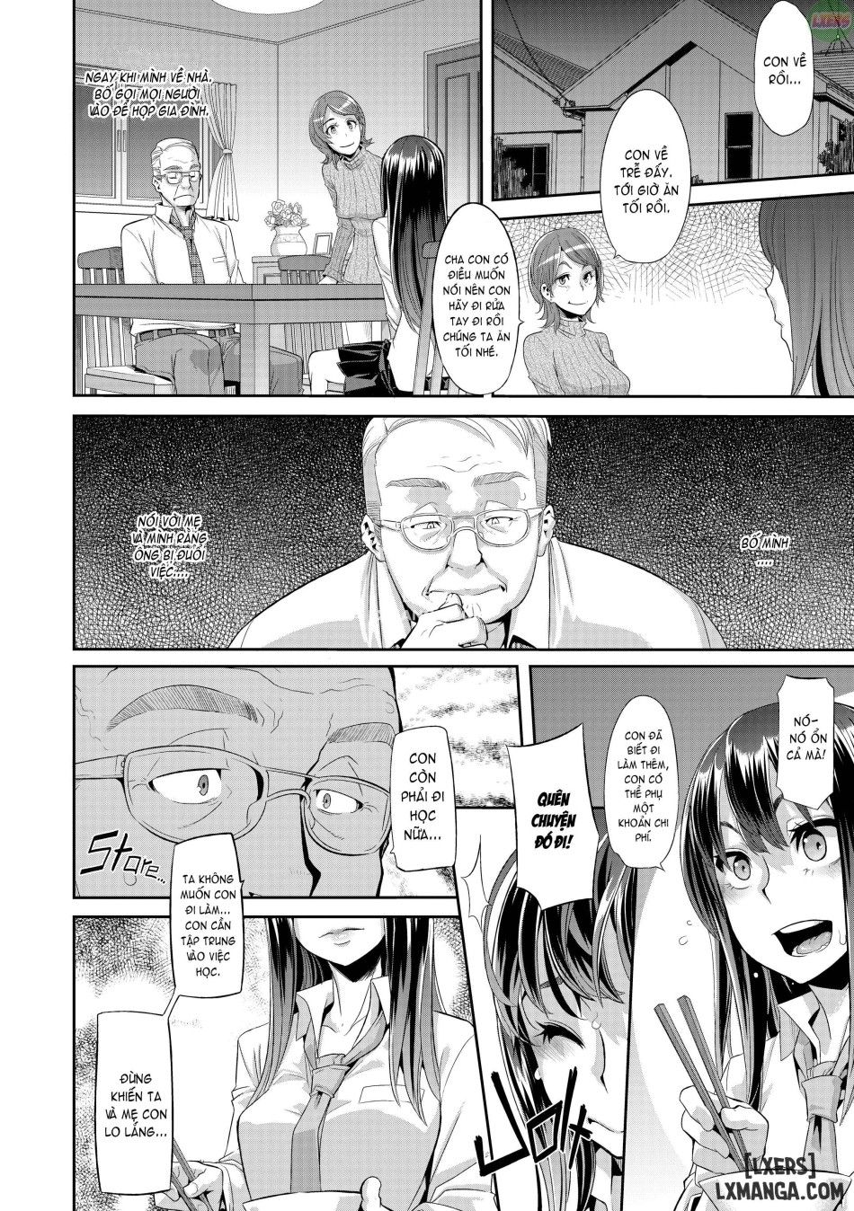 Metamorphosis Full Chương 3 page 6 - Giả Dược