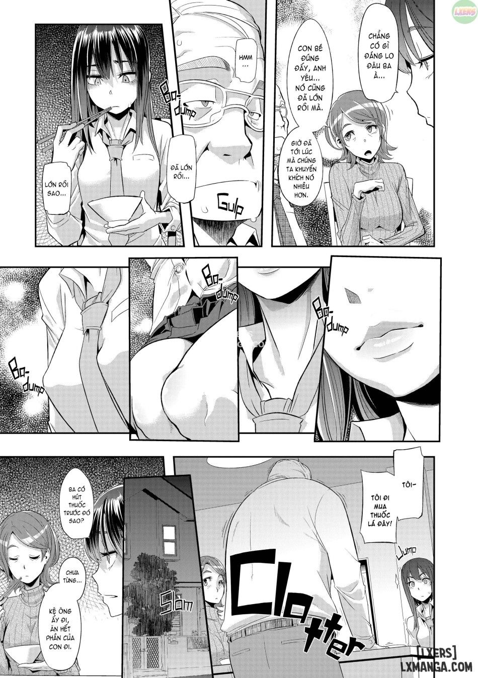 Metamorphosis Full Chương 3 page 7 - Giả Dược