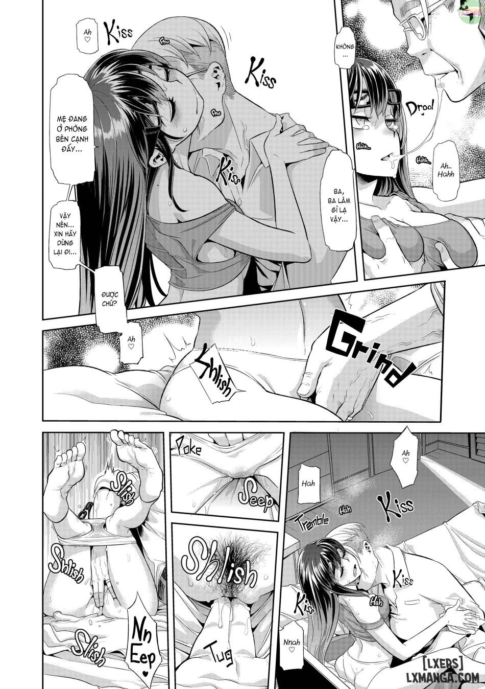 Metamorphosis Full Chương 3 page 10 - Giả Dược