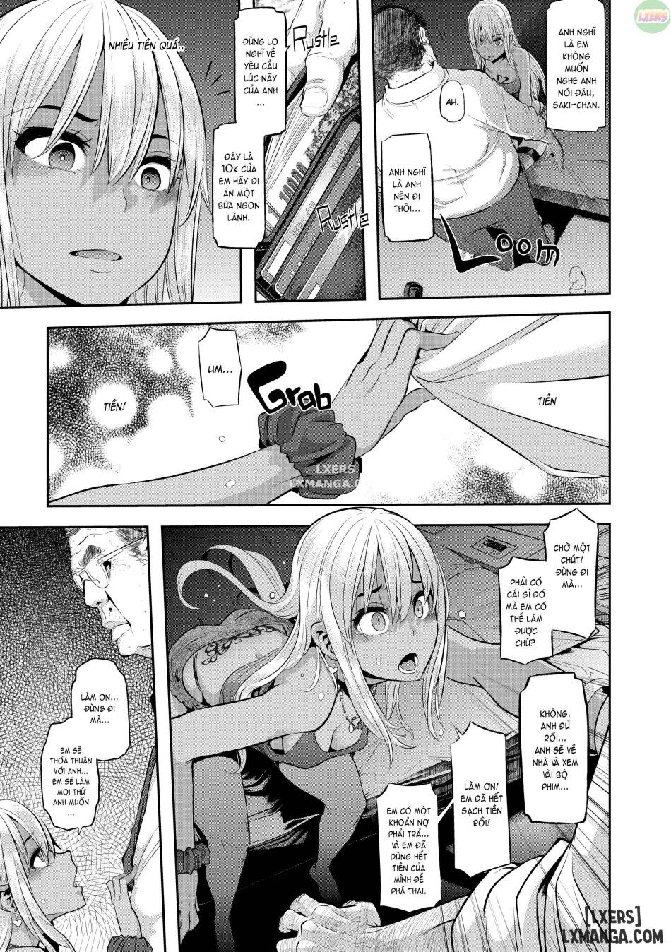 Metamorphosis Full Chương 5 page 11 - Giả Dược