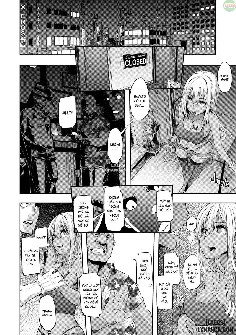 Metamorphosis Full Chương 5 page 30 - Giả Dược