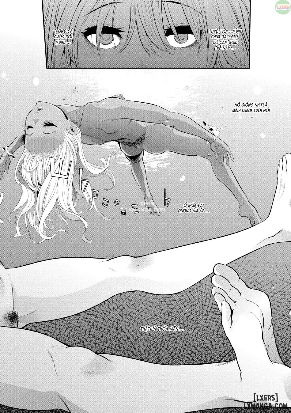 Metamorphosis Full Chương 5 page 38 - Giả Dược
