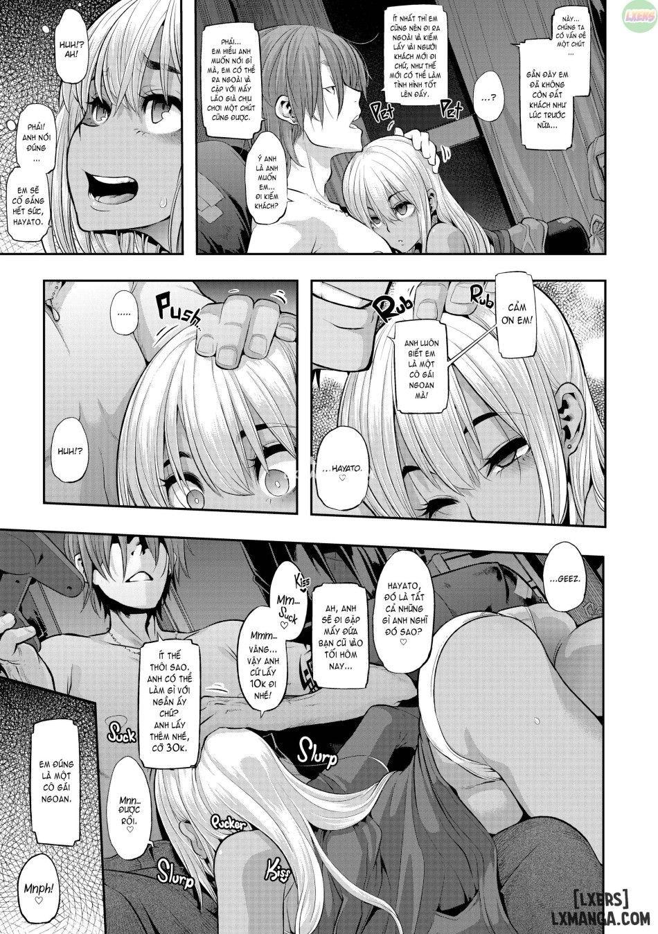 Metamorphosis Full Chương 5 page 5 - Giả Dược