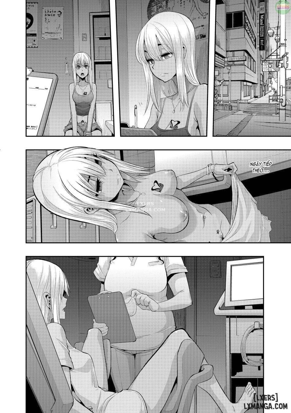 Metamorphosis Full Chương 5 page 6 - Giả Dược