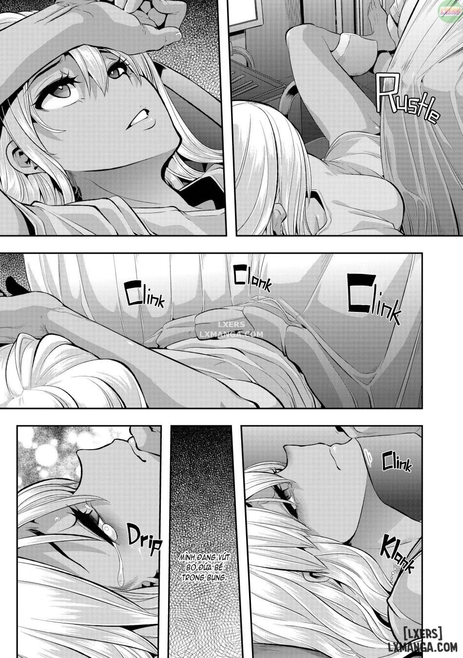 Metamorphosis Full Chương 5 page 7 - Giả Dược