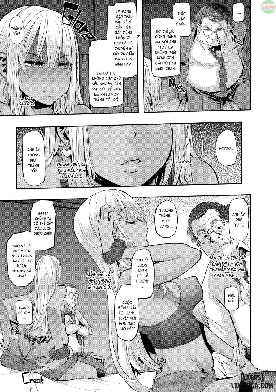 Metamorphosis Full Chương 5 page 9 - Giả Dược