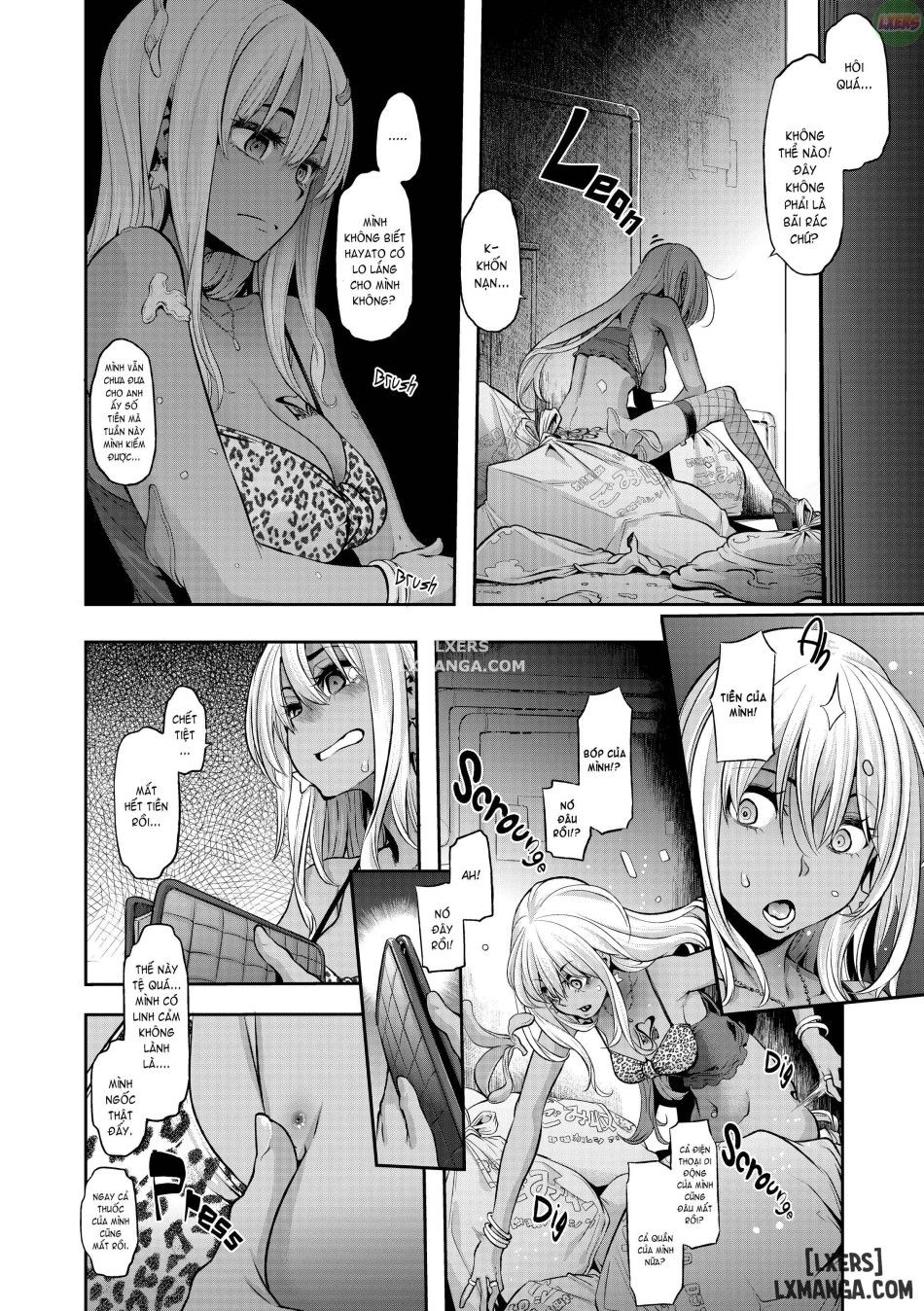 Metamorphosis Full Chương 6 page 2 - Giả Dược