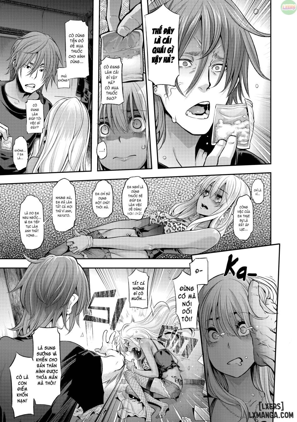 Metamorphosis Full Chương 6 page 11 - Giả Dược