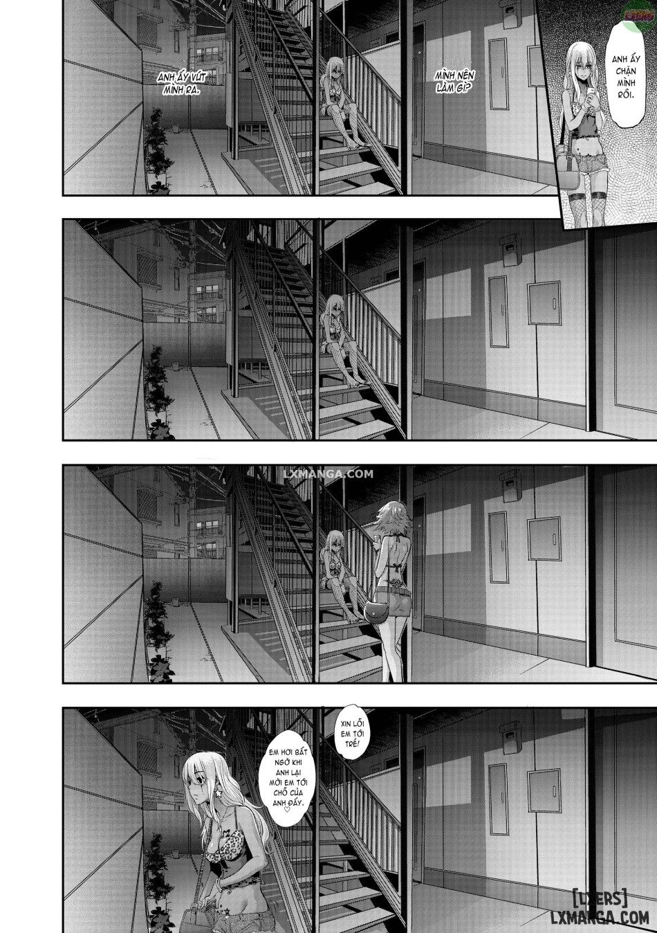 Metamorphosis Full Chương 6 page 13 - Giả Dược