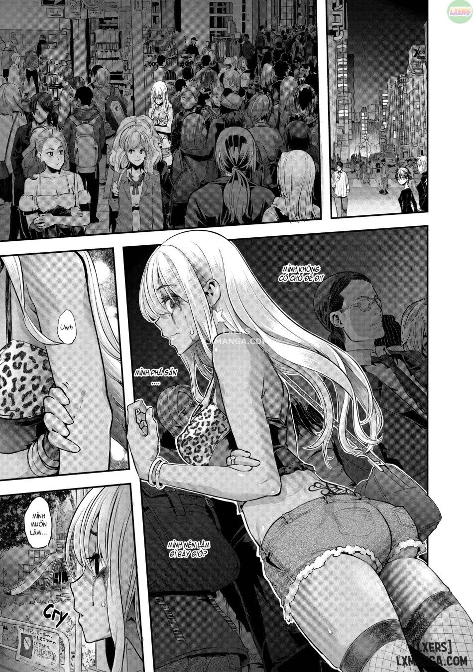 Metamorphosis Full Chương 6 page 14 - Giả Dược