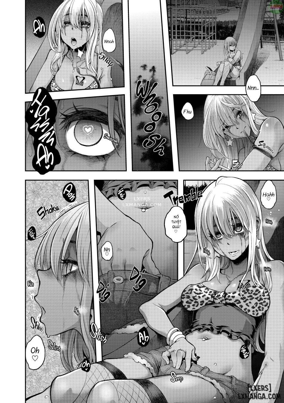 Metamorphosis Full Chương 6 page 15 - Giả Dược
