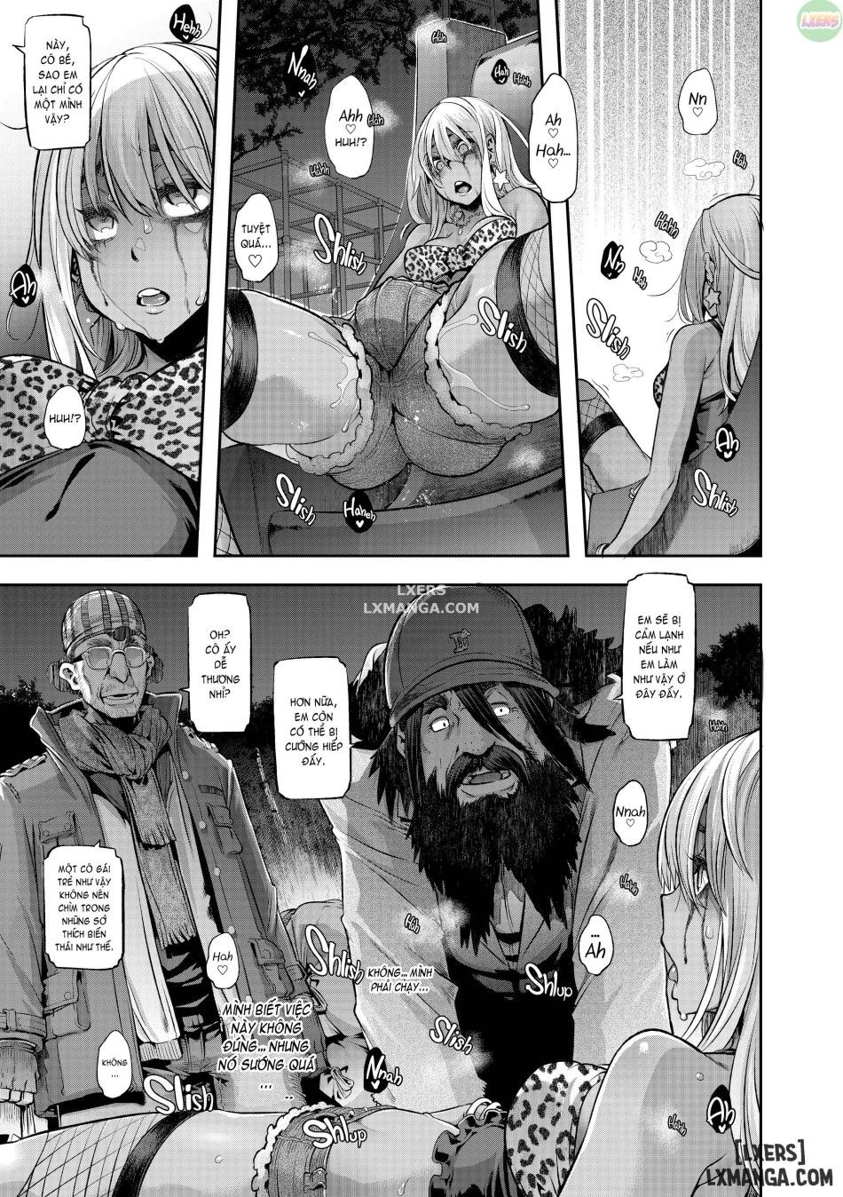 Metamorphosis Full Chương 6 page 16 - Giả Dược