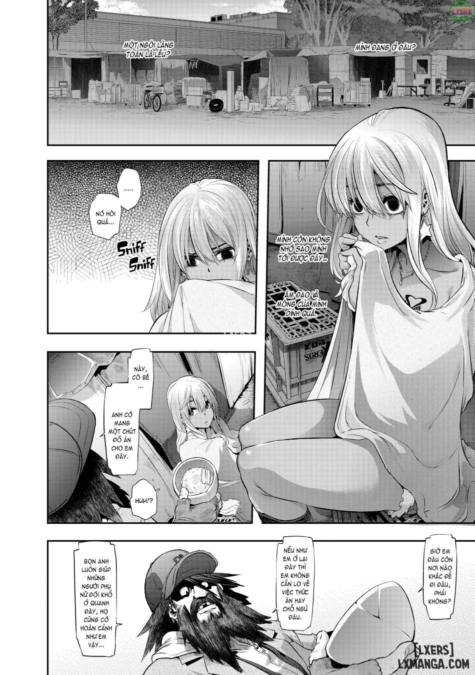 Metamorphosis Full Chương 6 page 27 - Giả Dược