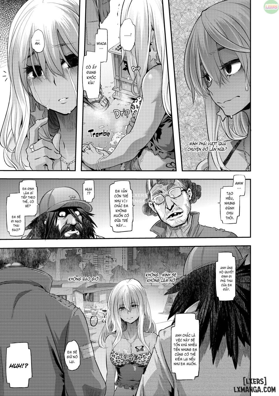 Metamorphosis Full Chương 6 page 32 - Giả Dược