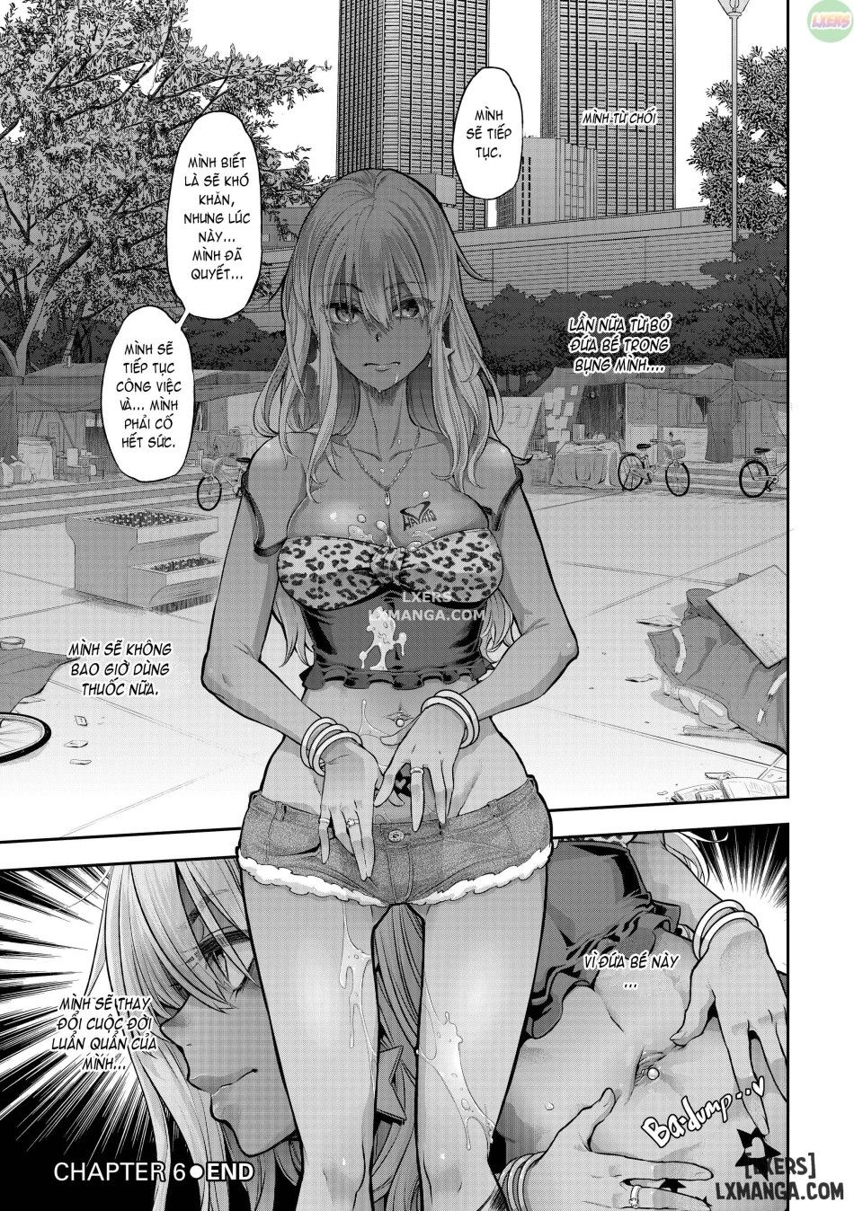 Metamorphosis Full Chương 6 page 33 - Giả Dược