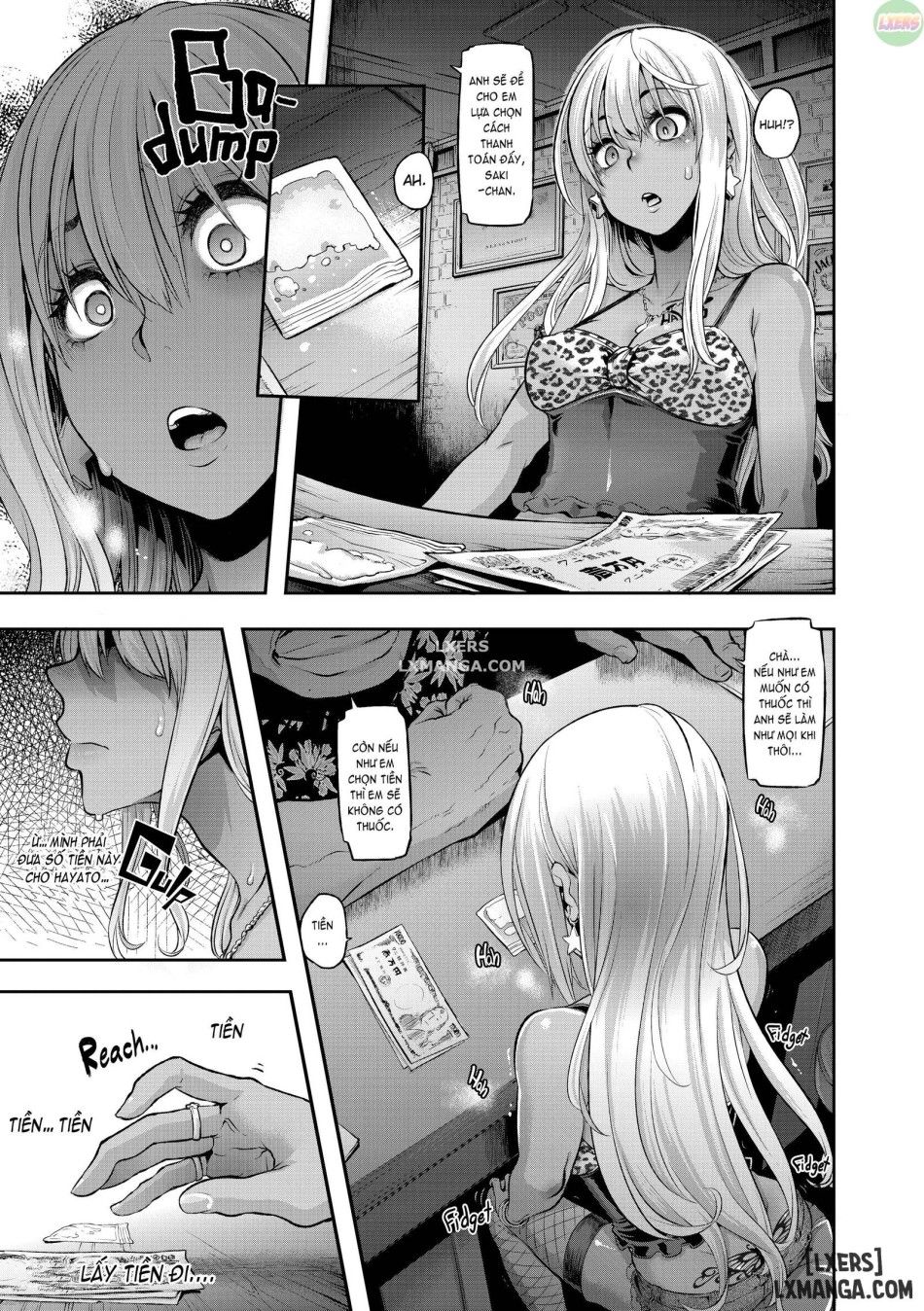 Metamorphosis Full Chương 6 page 5 - Giả Dược