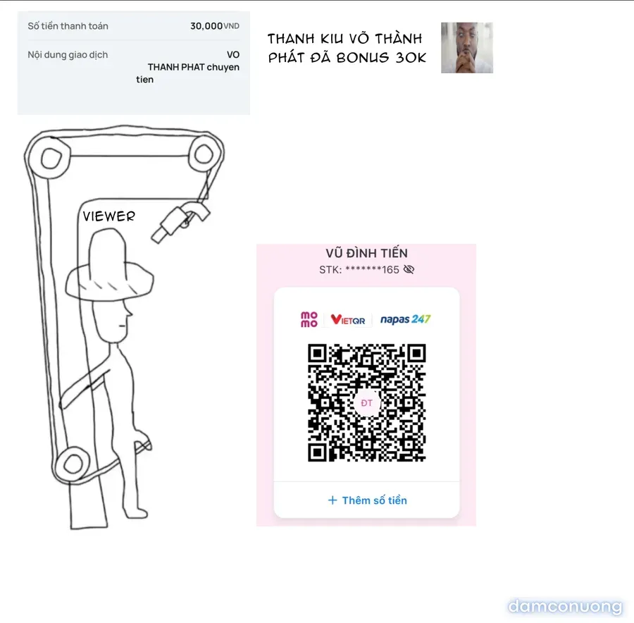 đọc truyện Mì Kokomi Chương 1 ảnh 10 tại Thiên Thai Truyện