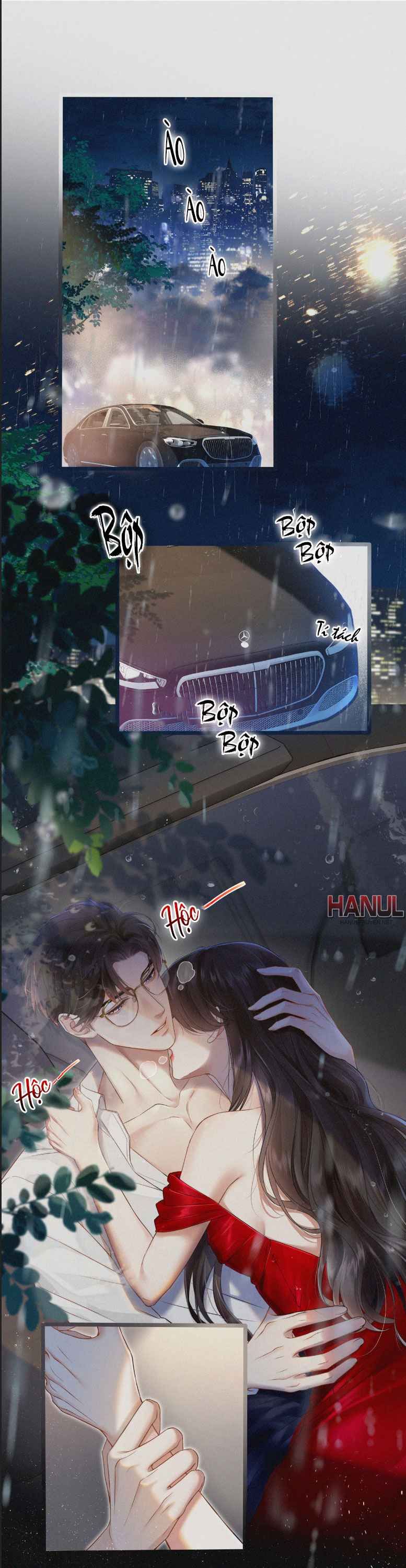 đọc truyện Mị Tình Chương 1 ảnh 3 tại Thiên Thai Truyện