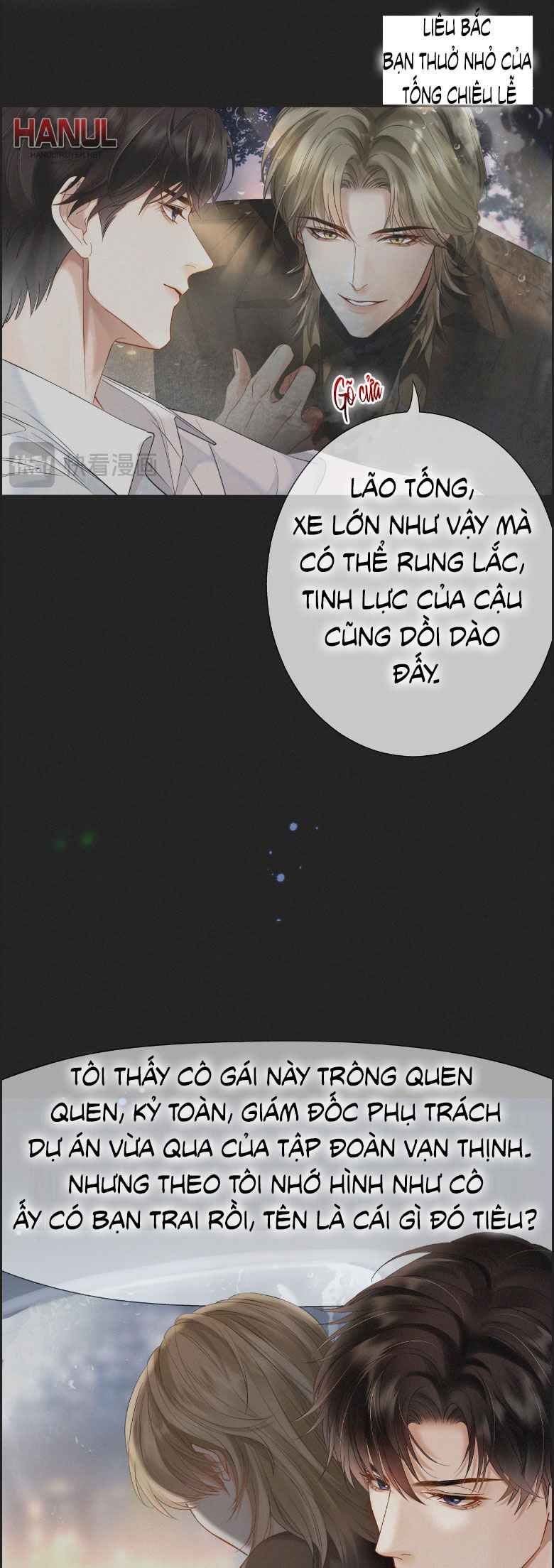 đọc truyện Mị Tình Chương 1 ảnh 13 tại Thiên Thai Truyện