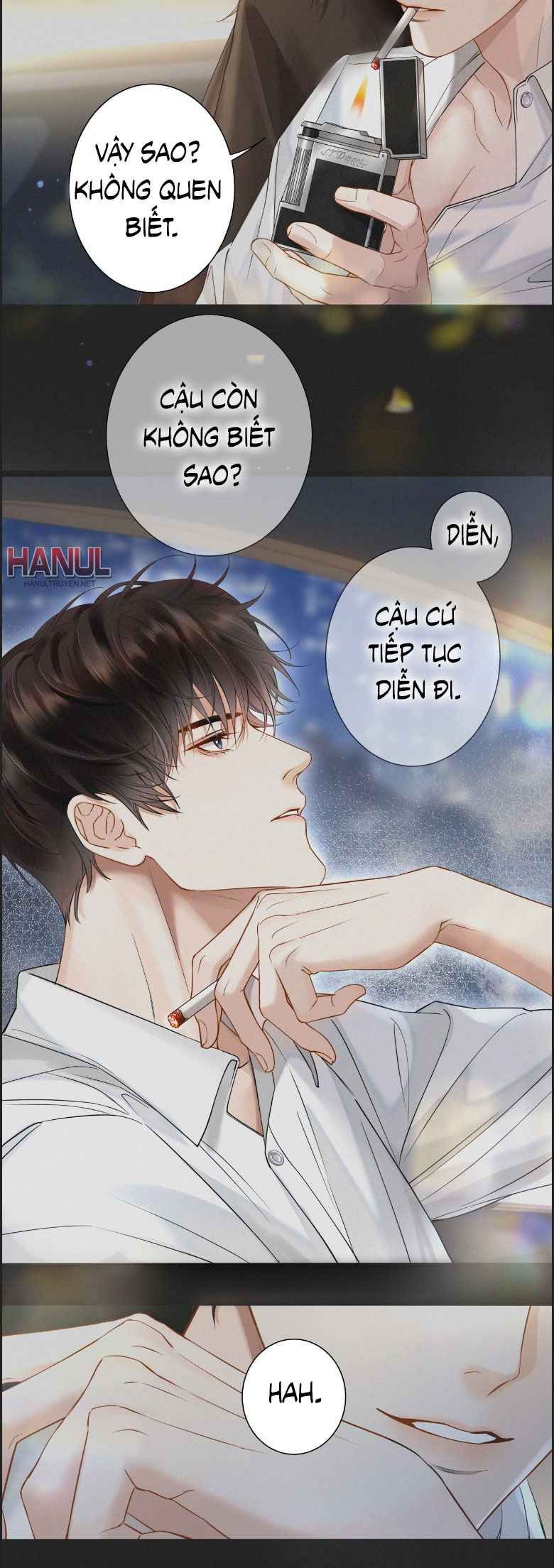 đọc truyện Mị Tình Chương 1 ảnh 14 tại Thiên Thai Truyện