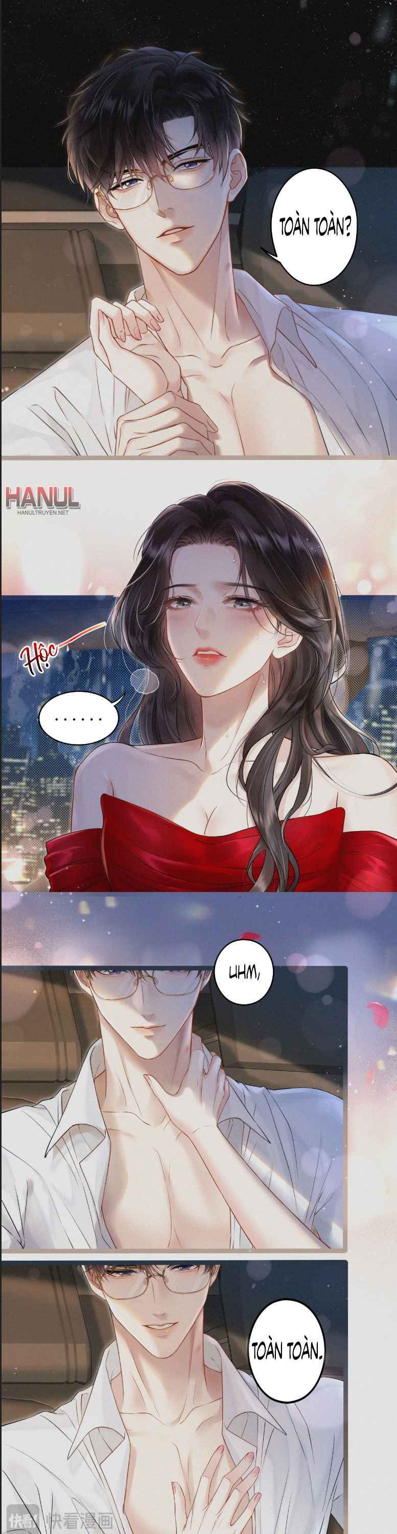 đọc truyện Mị Tình Chương 1 ảnh 4 tại Thiên Thai Truyện