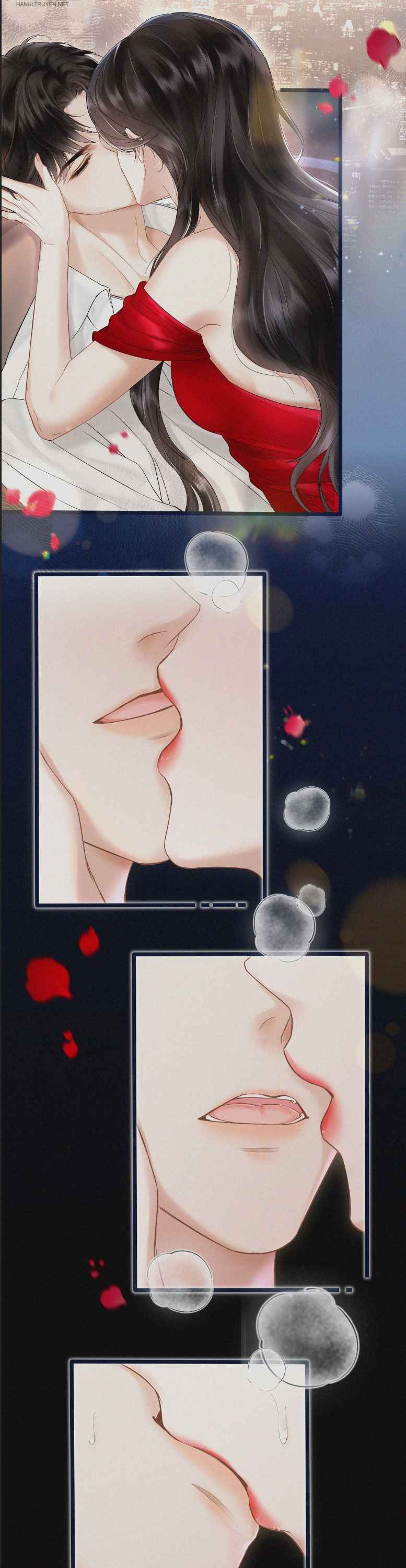 đọc truyện Mị Tình Chương 1 ảnh 6 tại Thiên Thai Truyện