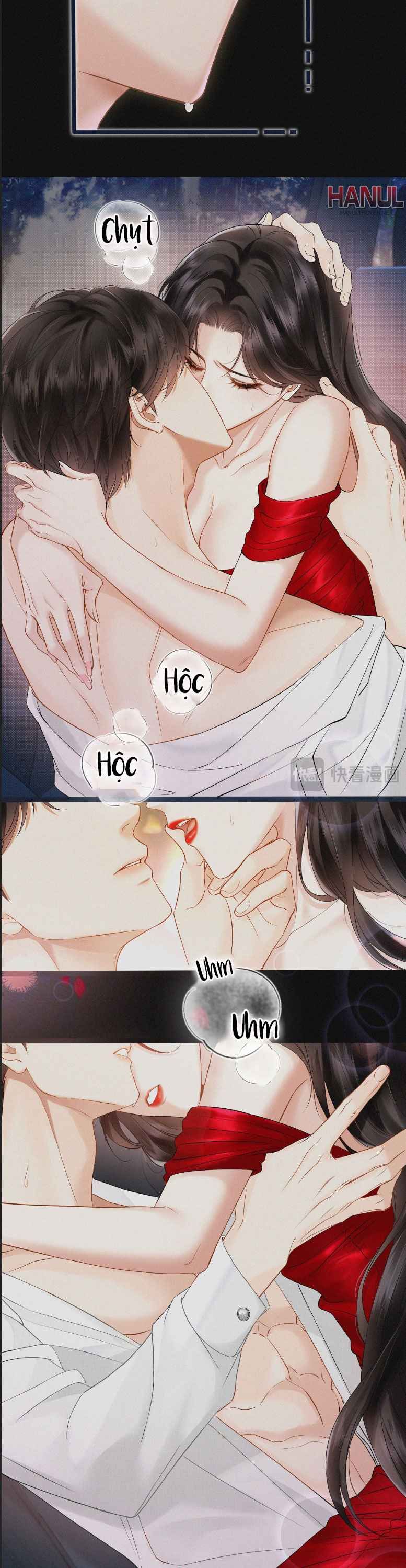 đọc truyện Mị Tình Chương 1 ảnh 7 tại Thiên Thai Truyện