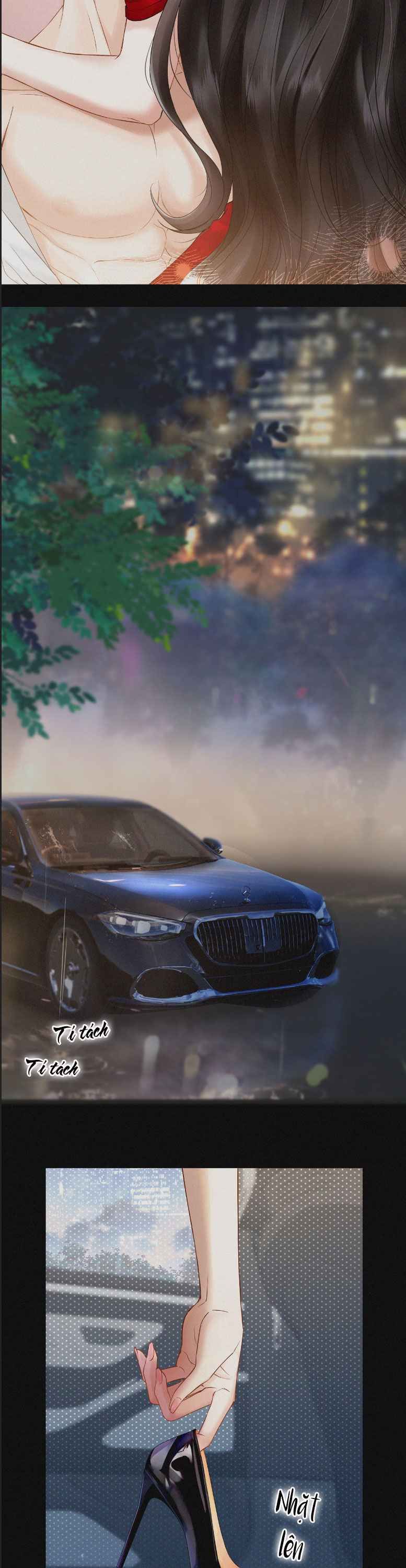 đọc truyện Mị Tình Chương 1 ảnh 9 tại Thiên Thai Truyện