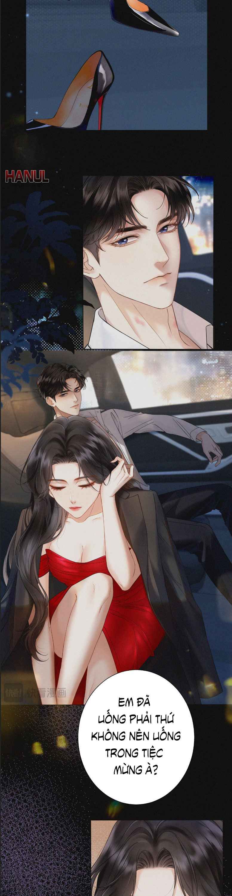 đọc truyện Mị Tình Chương 1 ảnh 10 tại Thiên Thai Truyện