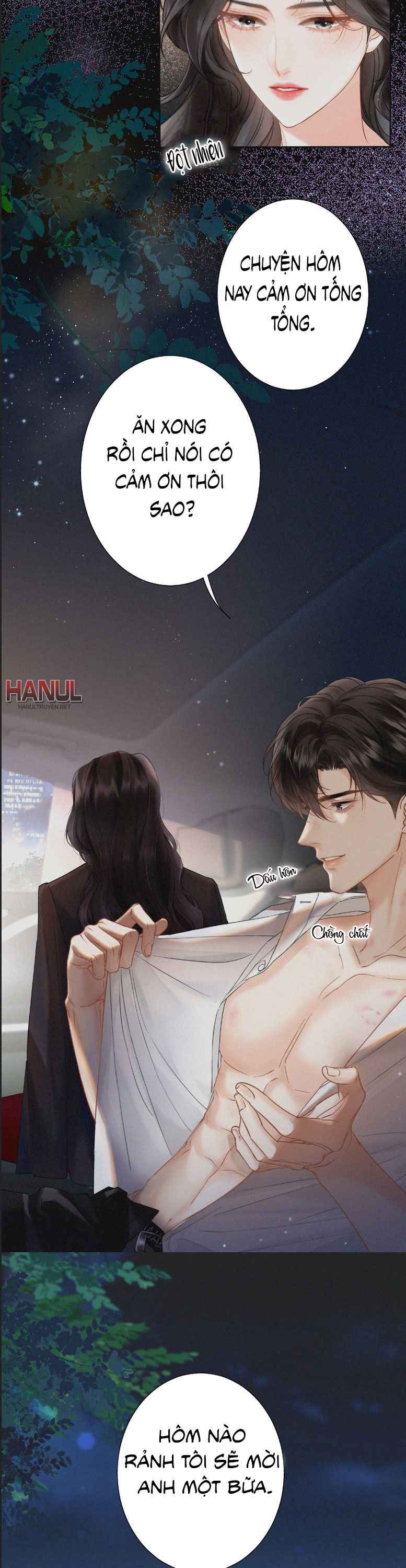 đọc truyện Mị Tình Chương 1 ảnh 11 tại Thiên Thai Truyện