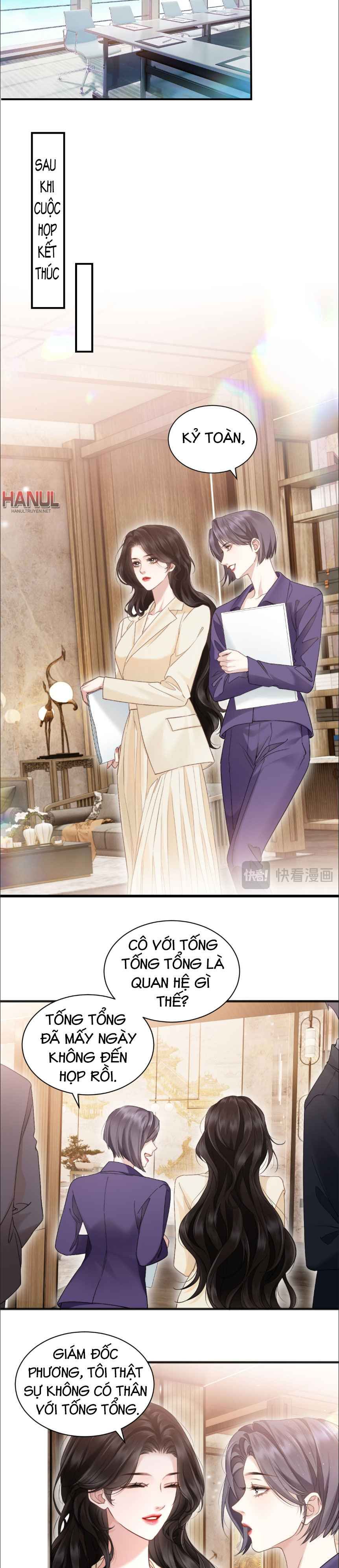 đọc truyện Mị Tình Chương 10 ảnh 3 tại Thiên Thai Truyện