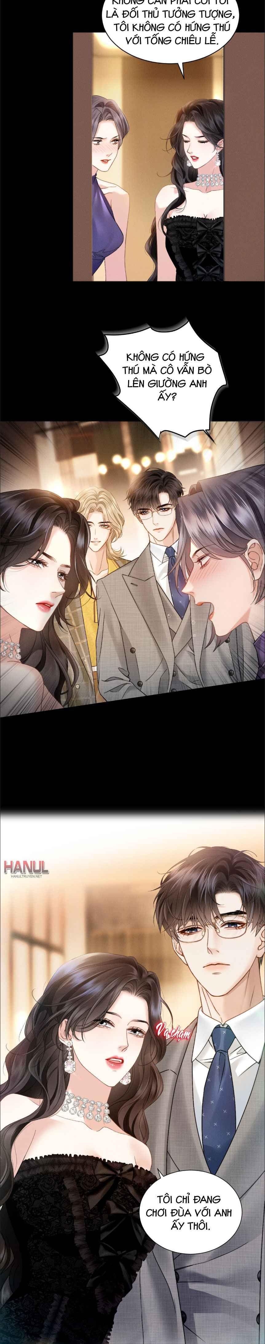 đọc truyện Mị Tình Chương 10 ảnh 13 tại Thiên Thai Truyện