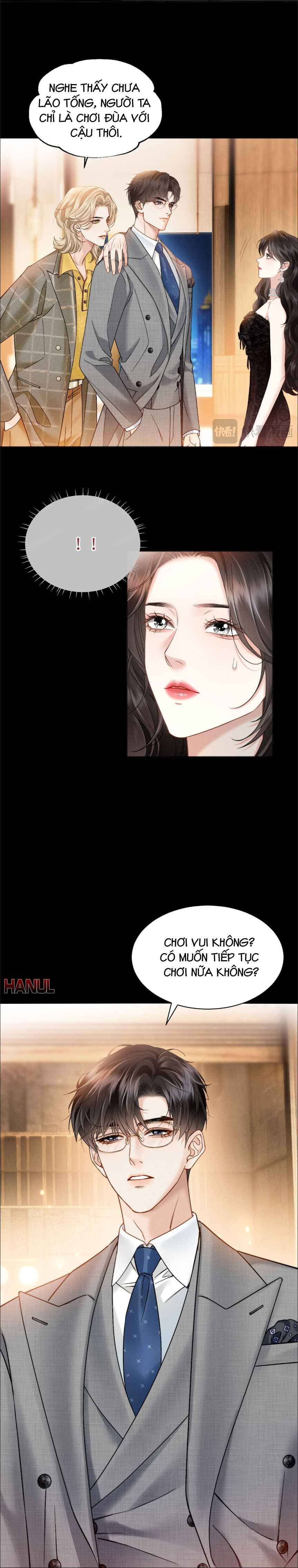 đọc truyện Mị Tình Chương 10 ảnh 14 tại Thiên Thai Truyện