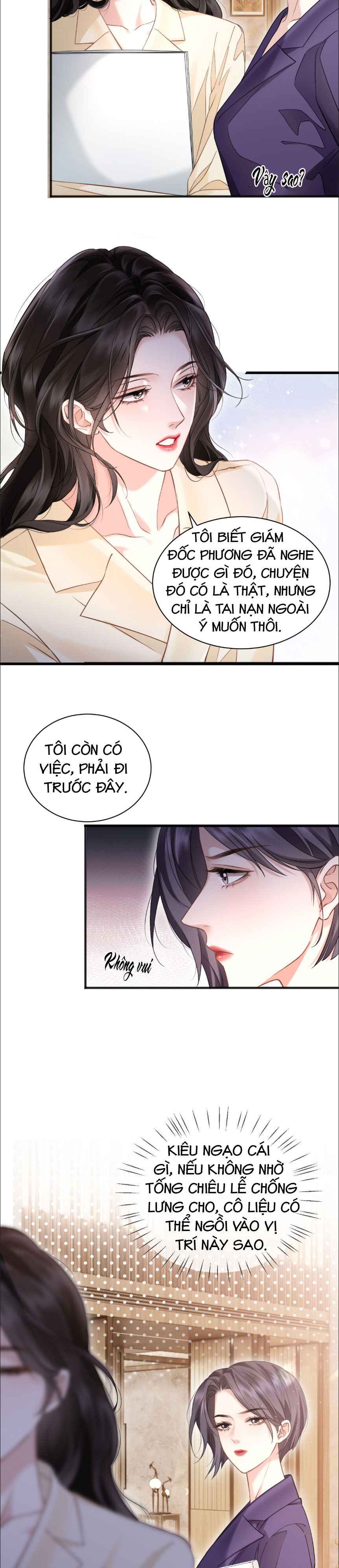 đọc truyện Mị Tình Chương 10 ảnh 4 tại Thiên Thai Truyện